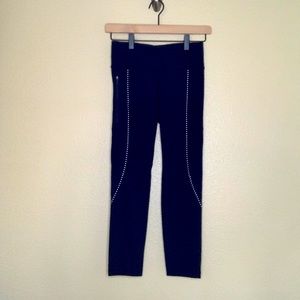 Lululemon 23” crop leggings size 4
